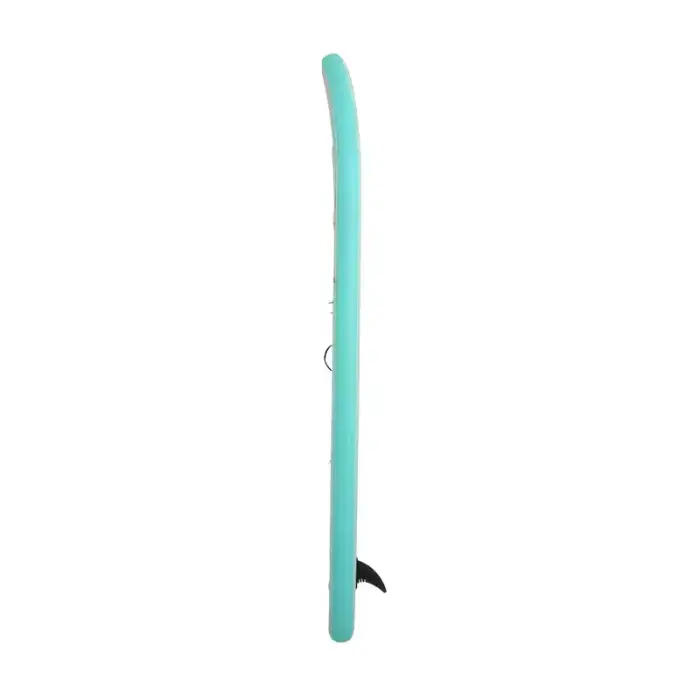 FunWater SUP paddleboard SUPFW70A 3,5m (turquoise) Фото 3