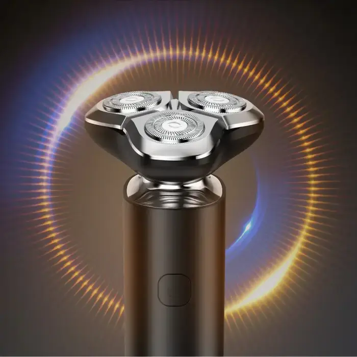 MAXGROOM M-8012 3-in-1 electric shaver - black Фото 9