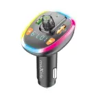 Maxlife FM transmitter BT MXFT-04 black Foto 1
