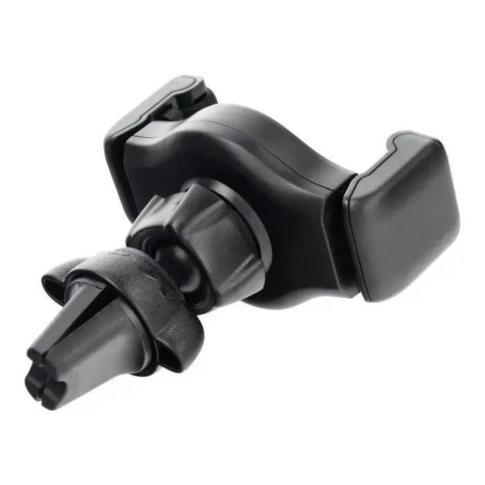 Car phone holder Forcell F-Grip Carbon H-CF509 air vent black Photo 6