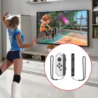 Nintendo Switch Sports 10-in-1 Family Accessory Pack - Red and Blue Photo 21
